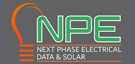 Next Phase Electrical Data and Solar